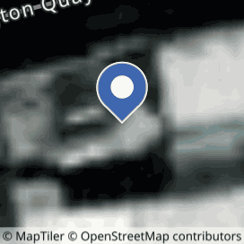 Satellite view at 53.34578, -6.26383